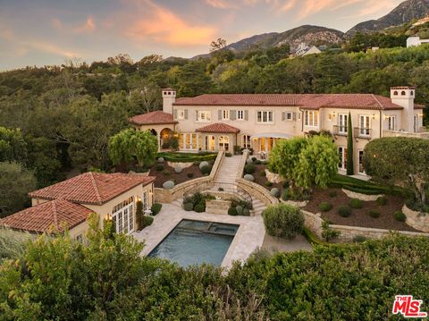 799 Lilac Drive Santa Barbara CA 93108