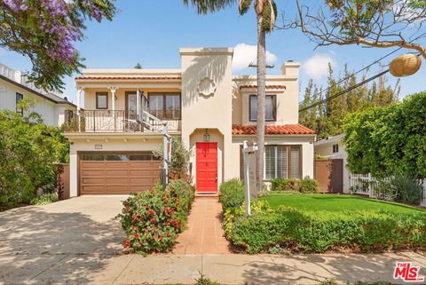 Photo of 16015 Northfield Street, Pacific Palisades, CA 90272 (MLS # 26704213)