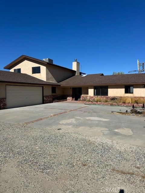 2910 Silver Ridge Drive Pinon Hills CA 92372