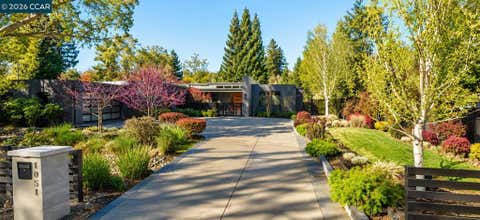 Photo of 1051 Upper Happy Valley Rd RD, Lafayette, CA 94549 (MLS # 41138551)