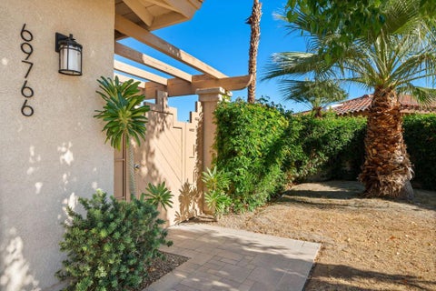 Tiny photo for 69766 Via Del Norte, Cathedral City, CA 92234 (MLS # 219155036DA)