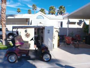 Rancho Casa Blanca - Manufactured In Park