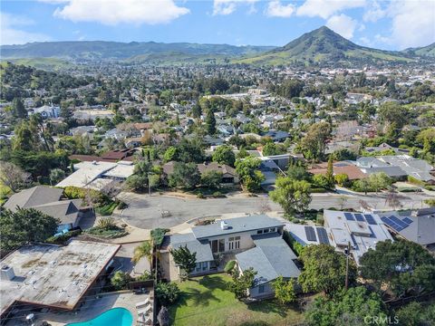 Tiny photo for 2060 Skylark Lane, San Luis Obispo, CA 93401 (MLS # PI26016841)