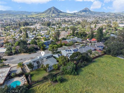 Tiny photo for 2060 Skylark Lane, San Luis Obispo, CA 93401 (MLS # PI26016841)