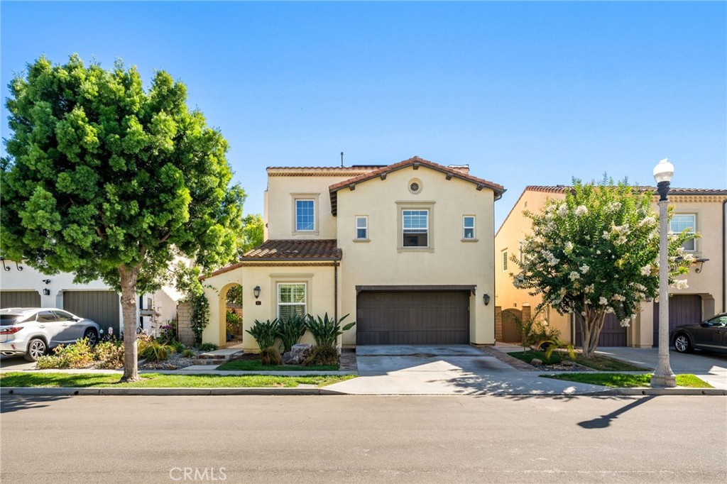 Welcome to 40 Waterspout, the spacious and versatile Irvine home you’ve been searching for! Located in the highly sought-after Woodbury community, this four-bedroom, three-bathroom home offers an ideal layout with over 2,718 square feet of thoughtfully designed living space.
Freshly painted and move-in ready, the first floor features a full bedroom and bathroom, perfect for guests, multi-generational living, or a home office. The heart of the home is the expansive kitchen, complete with a large island, abundant counter space, and an open-concept design that seamlessly flows into the living and dining areas — ideal for gatherings and everyday living.
Upstairs, you'll find the primary suite with a spacious en-suite bathroom, two additional bedrooms, a full hallway bathroom, and a dedicated laundry room for convenience. But the real showstopper is the third-floor bonus room — a massive, versatile space that can be your private media room, playroom, home gym, or office. The possibilities are endless.
Additional highlights include ample storage throughout, a bathroom with easy wheelchair access, a private, low-maintenance backyard, owned solar and access to Woodbury’s renowned amenities: pools, parks, playgrounds, basketball courts, pickleball, and more.
Located near Irvine Unified schools, shopping, and dining, this is a rare opportunity to own a home that checks all the boxes in one of Irvine’s most desirable neighborhoods.