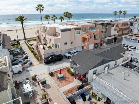 716 Dover San Diego CA 92109