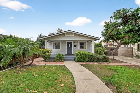 124 N Princeton Avenue Fullerton CA 92831