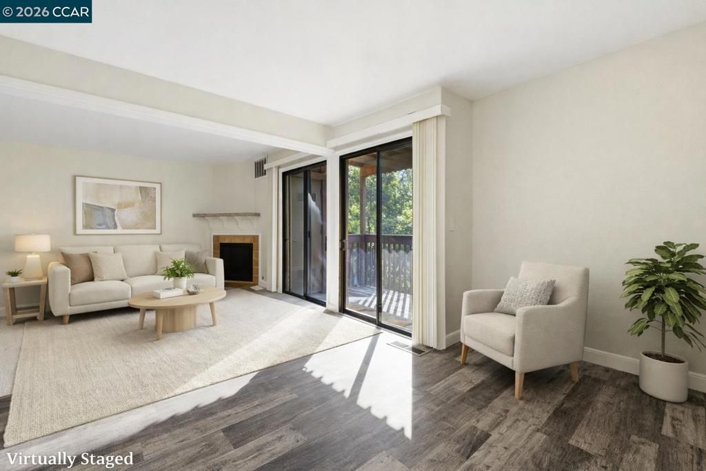 Photo of 1761 Carmel Dr Dr #203, Walnut Creek, CA 94596 (MLS # 41121044)