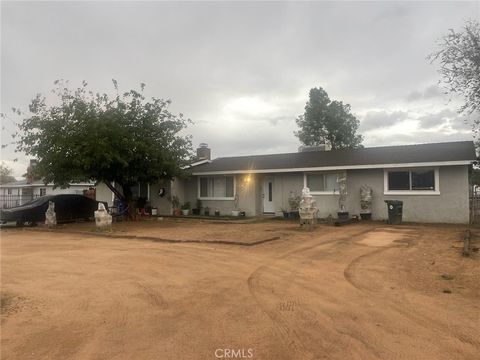 Photo of 21815 Goshute Avenue, Apple Valley, CA 92307 (MLS # SR25261256)