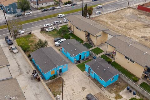 1941 E El Segundo Compton CA 90222