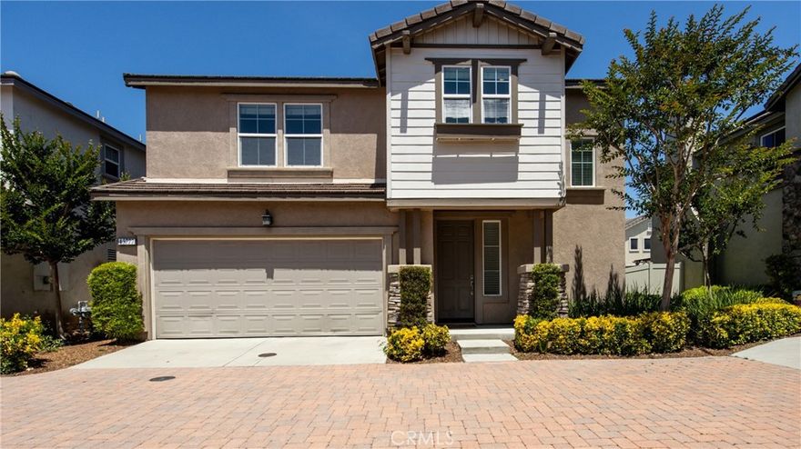 Beautiful three bedroom home just minutes from everything you could want in Temecula. Move in condition with fresh paint, carpet, vinyl and tankless water heater all less than one year old. Imagine being just minutes from the winery, lakes and all the attractions and entertainment in San Diego, not to mention a short walk to Pachanga Casino and golf. There are several other golf courses in the area for your enjoyment.

Other features are very low maintenance rear yard and a small loft that could be used for computer/ office space.

To top it all off the home include the washer, dryer and refrigerator!

This is a must have property in a highly sough out area of the valley.