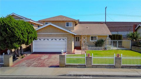 1702 E Bach Street Carson CA 90745