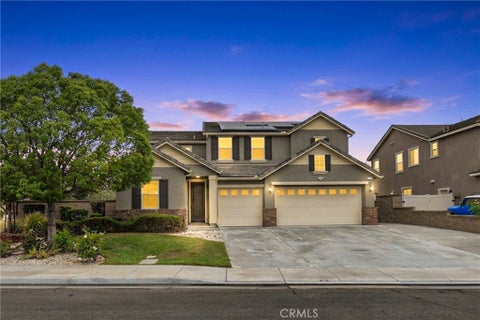 Photo of 14502 Badger LN, Eastvale, CA 92880 (MLS # WS26195644)