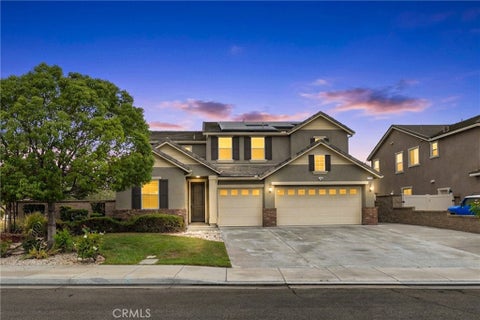Photo of 14502 Badger LN, Eastvale, CA 92880 (MLS # WS26195644)