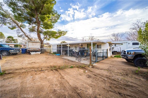 Photo of 116 Camp Fire, California City, CA 93505 (MLS # SR25282063)