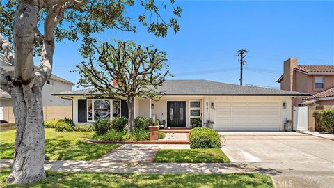 Photo of 8741 La Roca Avenue, Fountain Valley, CA 92708 (MLS # OC26113320)