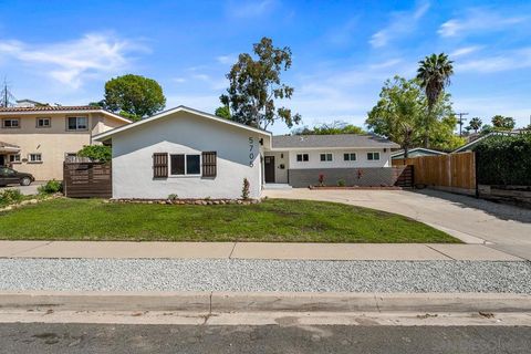 5705 Jackson Dr La Mesa CA 91942