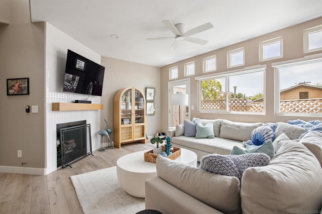 Pacific Beach - Residential