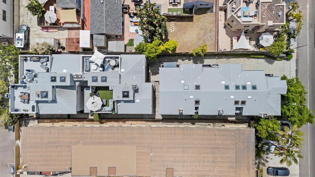 Pacific Beach - Residential