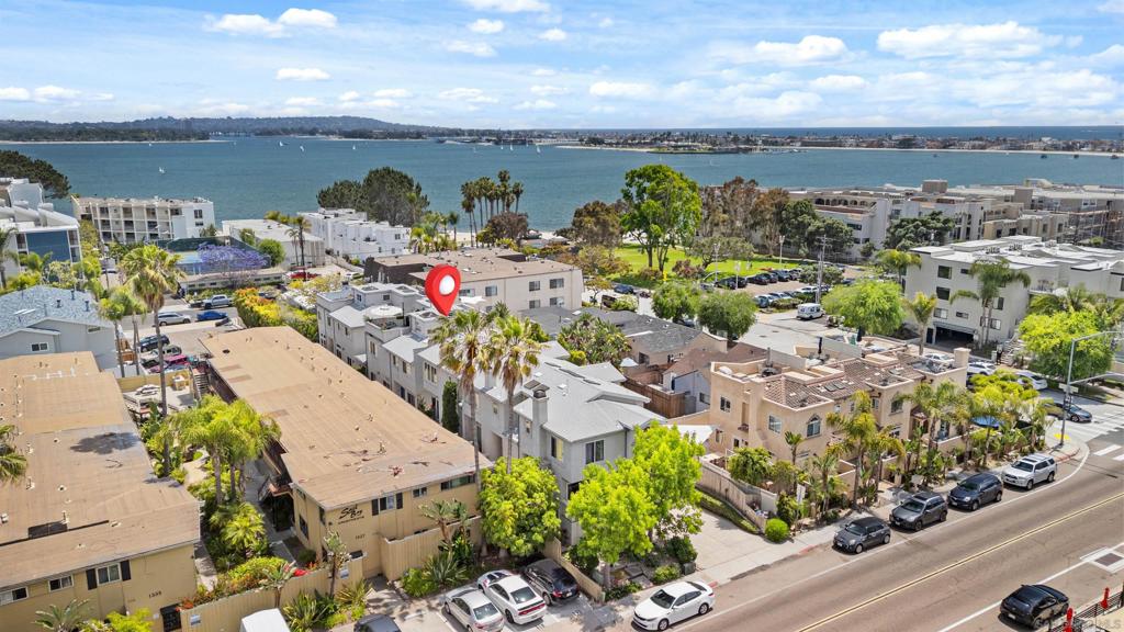 Pacific Beach - Residential
