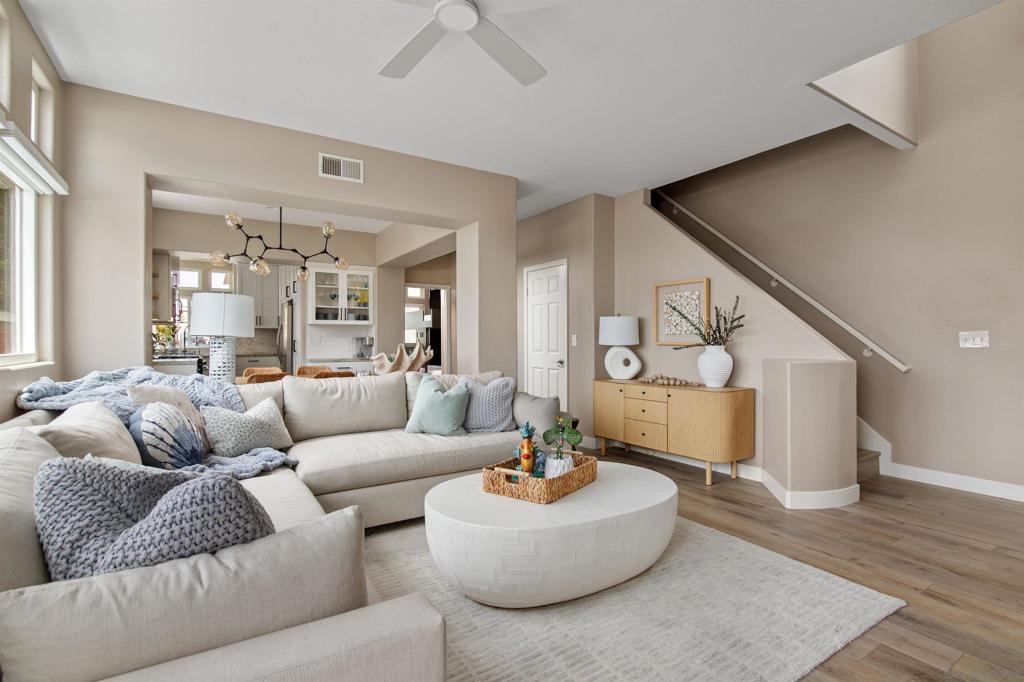 Pacific Beach - Residential
