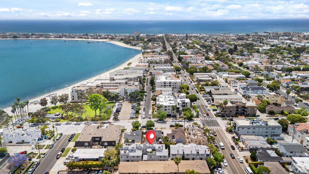Pacific Beach - Residential