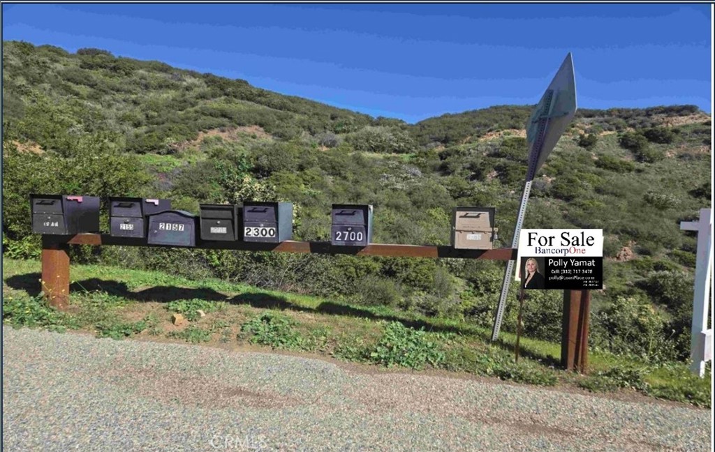 2376 Latigo Canyon Road