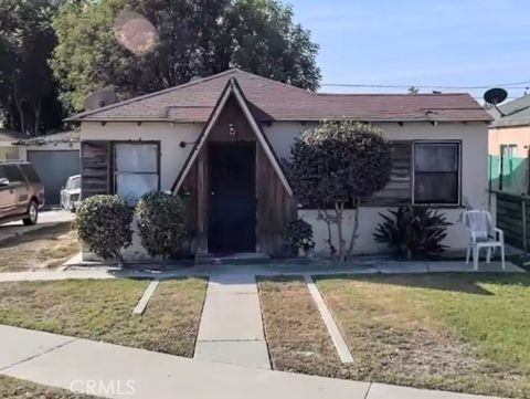 Photo of 4956 E San Carlos St, Compton, CA 90221 (MLS # IG26008931)