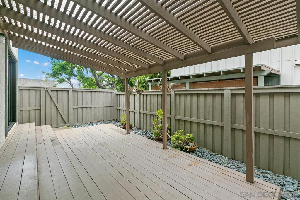 La Jolla - Residential Lease