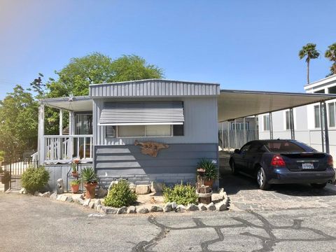 Photo of 74711 Dillon Rd Spc 323 Rd, Desert Hot Springs, CA 92241 (MLS # 219147050DA)