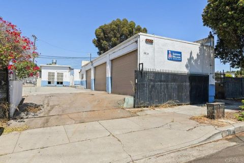 3814 Acacia Street San Diego CA 92113