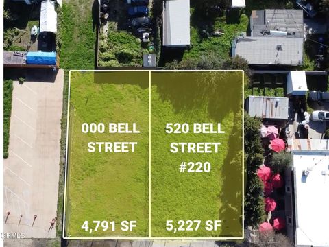 Photo of 520 Bell Street, Los Alamos, CA 93440 (MLS # V1-35048)