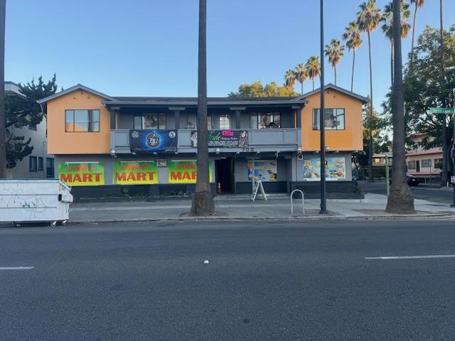 We are please to present the exciting opportunity of owning a prime redevelopment property in downtown San Jose! Located at 702 E Santa Clara Street, this property boasts a lot size of approximately 9K sf with an approximate 7K sf retail/office building. Situated in a high-traffic area, the property benefits from its location at the intersection of Santa Clara Street and 15th street, which ensures maximum visibility and exposure for your business. The property's strategic location also places it just 5 minutes away from the future Google Village, San Jose Arena, and 2 minutes from San Jose City Hall, making it an ideal spot for businesses that want to be at the heart of the city's bustling activity. Currently used as a mixed-use property with an existing gross rent income of $12,900 per month, the subject property offers a promising opportunity for future development. The property is perfect for a future office, retail, or mixed-use redevelopment project that can maximize the potential of the property and the area. Don't miss out on this once-in-a-lifetime chance to own a prime redevelopment property in downtown San Jose!