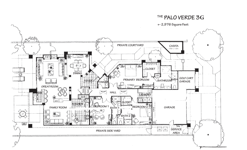 Indian Ridge - Residential