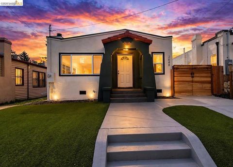 Photo of 2648 77Th Ave Ave, Oakland, CA 94605 (MLS # 41132312)