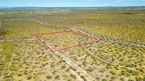 0 226 Vac/226 Ste Drt /Vic Avenue B1 Hi Vista CA 93535