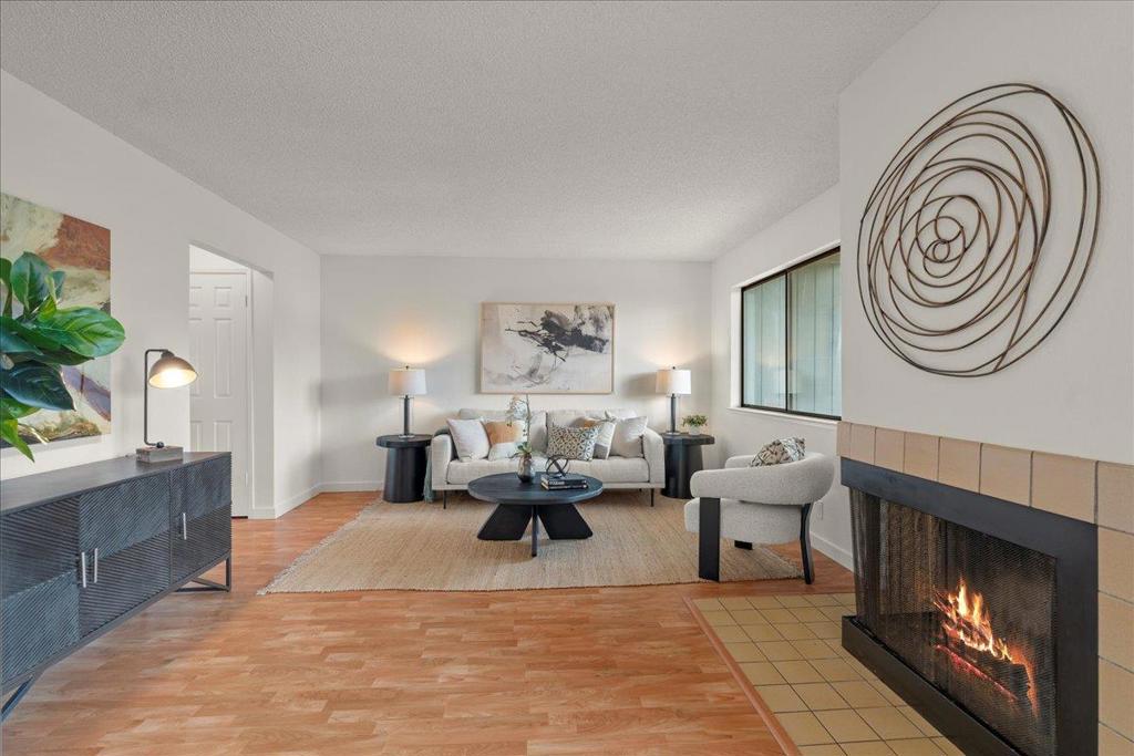 This 2 bedroom, 1.5 bath townhome features new carpets, new interior paint throughout, and new lighting. The attached two-car garage provides plenty of storage and parking, while the private back deck and yard offers a peaceful retreat for relaxing, gardening, or entertaining. Set in a quiet, well-maintained community, you'll be just minutes from Seacliff Beach, Aptos Village, great local restaurants, cozy coffee spots, and the hiking trails of Nisene Marks State Park. Combining comfort, convenience, and classic coastal living, this is a great opportunity to own a comfortable and affordable home in one of Santa Cruz County's most sought after coastal communities.