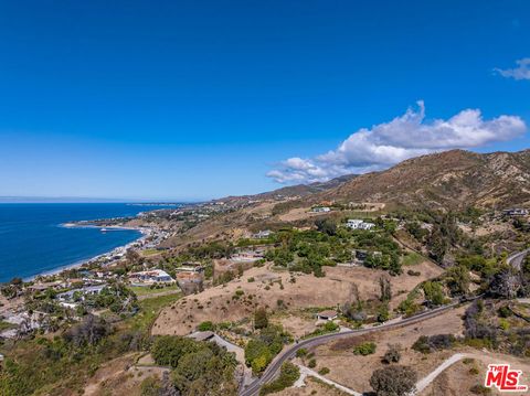 Photo of 0 Carbon Mesa Road, Malibu, CA 90265 (MLS # 26844841)