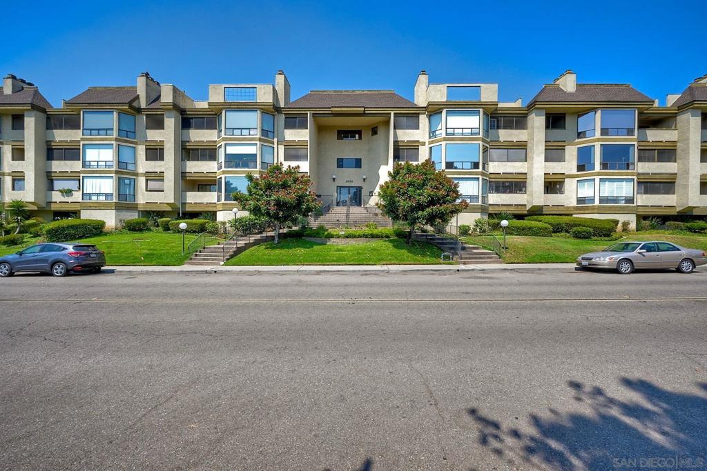 AVAILABLE FOR MOVE IN TODAY! Welcome To The Beautiful Mission Bay Ridge Complex! Rarely Available 2nd FLOOR Unit w/ Panoramic Mountain Views To Enjoy w/ Floor To Ceiling Windows. Home Is Light & Bright w/ Fresh Paint & Newer Distressed Laminate Flooring Throughout & Interior Laundry. Both Bedrooms Feature Private Balconies w/ Views. Kitchen Is Open & Equipped w/ Stainless Steel Appliances, Tons Of Cabinet & Countertop Space. Master Bath Has Large Shower & Soaking Tub. Secured Building w/ Elevator, Gated Parking & Community Pool/BBQ. No Animals, No Smoking.