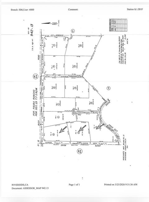 Photo of 3 BUCK RD, Temecula, CA 92591 (MLS # SW26208683)