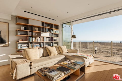 Photo of 1267 Palisades Beach Road, Santa Monica, CA 90401 (MLS # 26104409)