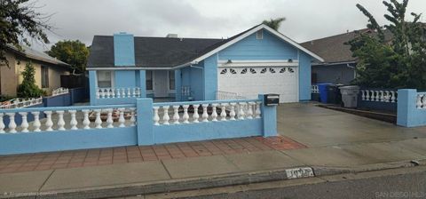 Photo of 1095 Stillwell Ave, San Diego, CA 92114 (MLS # 250046262SD)