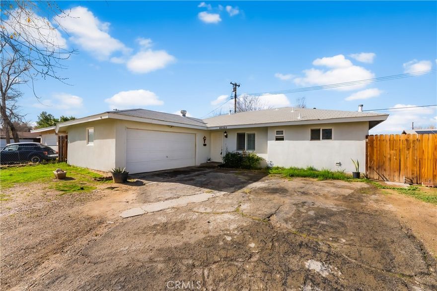 Welcome home! To this charming 4-bedroom, 2-bath home offering comfort, functionality, and great outdoor space. Enjoy the privacy of a fully fenced front yard, plus a covered patio in the backyard perfect for outdoor dining, relaxing, or entertaining year-round. Inside, the home features tile floors throughout, a new AC unit, new water heater, and stylish window shutters. The spacious layout and bedrooms offers flexibility for everyday living. Conveniently located near schools, shopping, and commuter routes, this move-in-ready home is a must see!