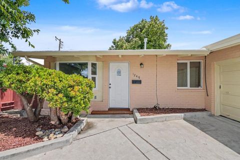 Photo of 1249 Socorro Avenue, Sunnyvale, CA 94089 (MLS # ML82049072)