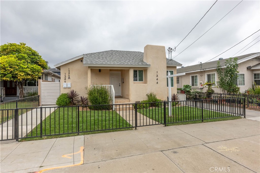 - Residential Income
