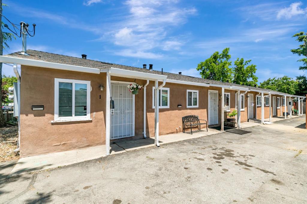 $250K PRICE ADJUSTMENT! Strong in-place cap rate of over 6%! Washers and Dryers in every unit! Marcus & Millichap is pleased to present 1555 Washington Street, a well-maintained six-unit single-story multifamily property in Santa Clara, California. Five of the units were constructed in 1953, complemented by a recently built 600-square-foot ADU added in 2023. Each unit offers a one-bedroom, one-bathroom floor plan, with a total estimated rentable area of approximately 2,690 square feet (buyer to verify). The property sits on an 8,037-square-foot lot and currently delivers a strong in-place cap rate of 5.39%. Notably, all electrical systems were fully upgraded in 2023, ensuring the property meets modern safety and efficiency standards. Located just minutes from Santa Clara University, NVIDIA, San Jose International Airport, and other major employment hubs, the property offers convenient access to El Camino Real, providing seamless connectivity throughout Santa Clara and neighboring San Mateo County.