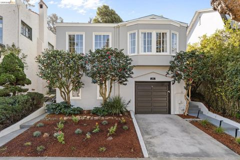 1019 Trestle Glen Rd Oakland CA 94610