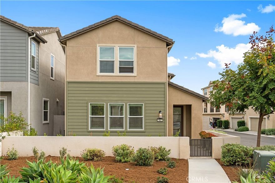 Beautiful Corner-Lot Home in Great Park Neighborhoods



This stunning two-story corner-lot home features 4 bedrooms, 3 bathrooms, a versatile bonus room, and a two-bay garage. The open-concept living and dining area connects seamlessly to a gourmet kitchen with a walk-in pantry, large center island, quartz countertops, GE Café appliances (including refrigerator), and ample cabinetry.



A downstairs bedroom and full bath offer great convenience for guests. Upstairs includes two secondary bedrooms, a shared bath with double sinks, laundry room, and a spacious bonus room perfect for an office, media, or play space. The primary suite features dual walk-in closets and a luxurious bath with a freestanding tub and walk-in shower.



Enjoy access to resort-style amenities — pools, parks, clubhouses, BBQ areas, and playgrounds — all within the award-winning Irvine Unified School District, known for its top-ranked schools and exceptional academic programs.
