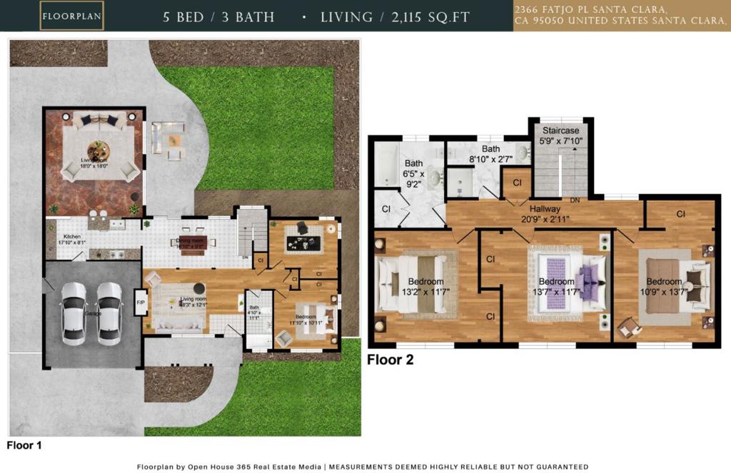 2366 Fatjo Place