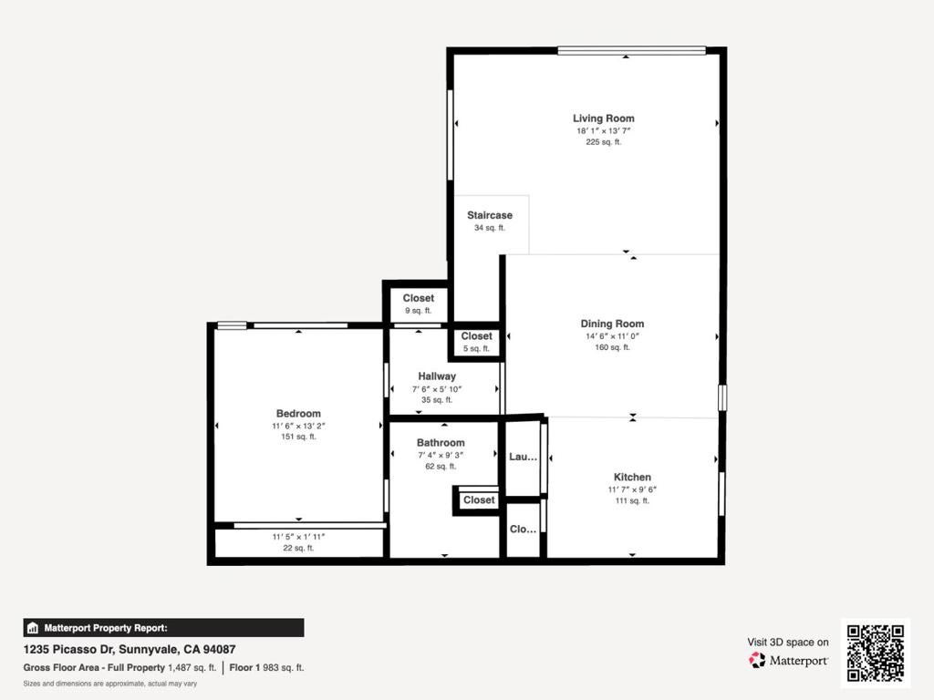1235 Picasso Drive